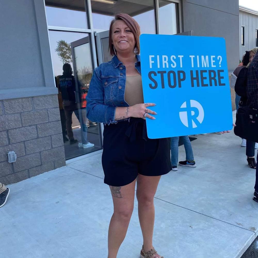 Meet your Posher, Mandy